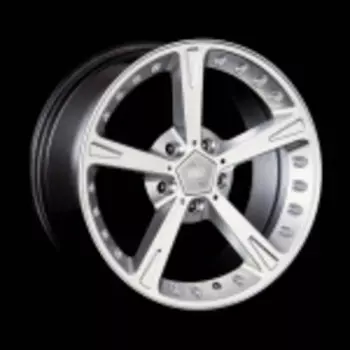 Диск колесный RW H-282 6.5xR15 4x114.3 ЕТ35 ЦО73.1 серебристый 85695808645