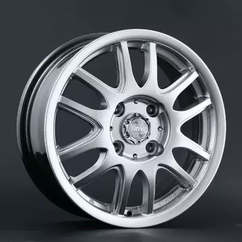 Диск колесный RW H-287 7xR17 5x114.3 ЕТ45 ЦО66.1 серебристый 86235627194