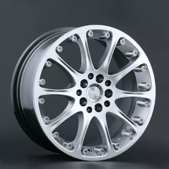 Диск колесный RW H-289 6.5xR15 10x108 ЕТ40 ЦО73.1 серебристый 85566830131