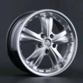 Диск колесный RW H-302 7xR16 4x100 ЕТ40 ЦО67.1 серебристый 86000646126
