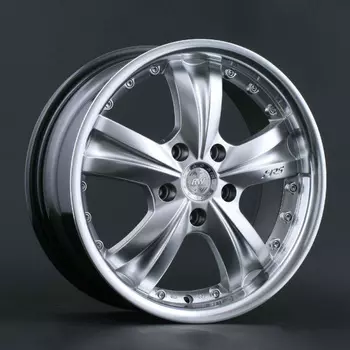 Диск колесный RW H-302 7xR16 4x108 ЕТ20 ЦО65.1 серебристый 86069130190