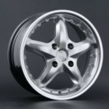 Диск колесный RW H-303 6.5xR15 5x100 ЕТ40 ЦО67.1 серебристый 85878204840