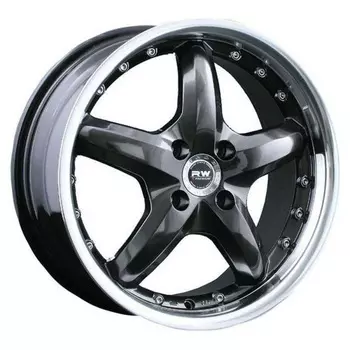Диск колесный RW H-303 7xR16 4x108 ЕТ20 ЦО65.1 серебристый 86000650531