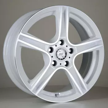 Диск колесный RW H-315 6.5xR15 4x114.3 ЕТ40 ЦО67.1 белый 86170878954