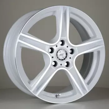 Диск колесный RW H-315 7xR17 5x114.3 ЕТ38 ЦО67.1 белый 86170879237