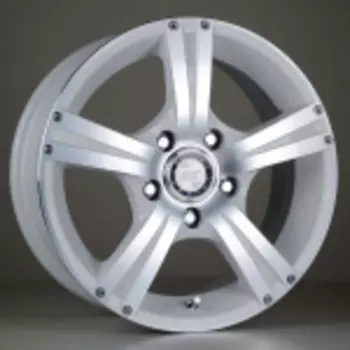 Диск колесный RW H-326 6.5xR15 4x114.3 ЕТ40 ЦО56.6 белый 86305410304