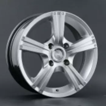 Диск колесный RW H-326 6.5xR15 5x114.3 ЕТ40 ЦО67.1 серебристый 85878216739