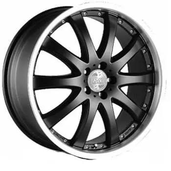 Диск колесный RW H-332А 8.5xR20 5x108 ЕТ50 ЦО63.4 серебристый 85937732732