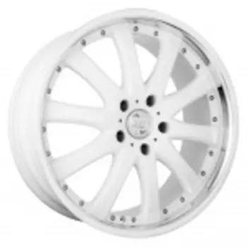 Диск колесный RW H-332А 8.5xR20 5x127 ЕТ45 ЦО71.6 белый 86168973489