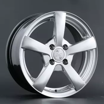 Диск колесный RW H-337 7xR16 5x112 ЕТ40 ЦО66.6 серебристый 85878226401