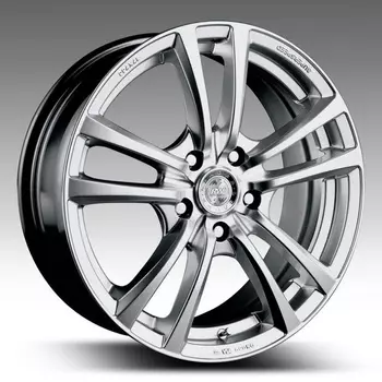 Диск колесный RW H-346 7xR16 5x105 ЕТ38 ЦО56.6 серебристый 86179692134