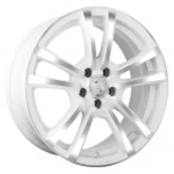 Диск колесный RW H-346 7xR17 5x105 ЕТ39 ЦО56.6 белый 86166395403
