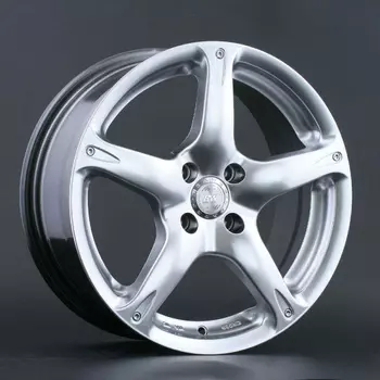 Диск колесный RW H-348 6.5xR15 4x100 ЕТ40 ЦО67.1 серебристый 85582975663