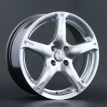 Диск колесный RW H-348 7xR16 5x114.3 ЕТ40 ЦО67.1 серебристый 86069235373