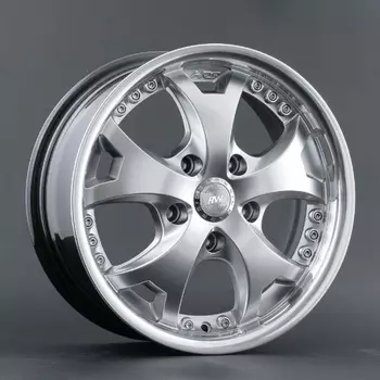 Диск колесный RW H-353 6.5xR15 5x112 ЕТ40 ЦО73.1 серебристый 85620747973