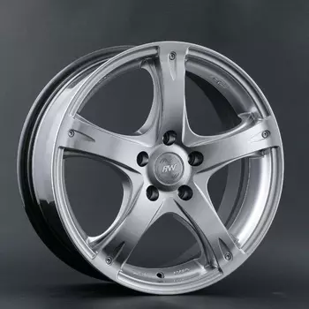 Диск колесный RW H-366 7xR16 5x110 ЕТ40 ЦО65.1 серебристый 85583248533