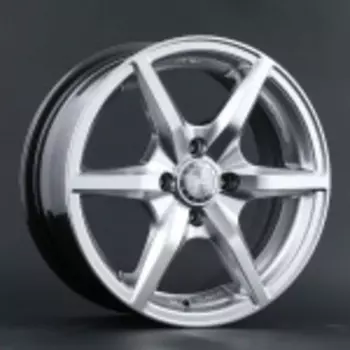 Диск колесный RW H-373 6.5xR15 5x114.3 ЕТ40 ЦО67.1 серебристый 86069241275