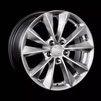 Диск колесный RW H-393 8xR18 5x114.3 ЕТ45 ЦО73.1 серебристый 85878369829