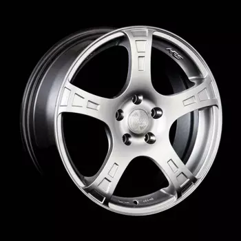 Диск колесный RW H-406 7xR17 5x112 ЕТ45 ЦО73.1 серебристый 85620550828