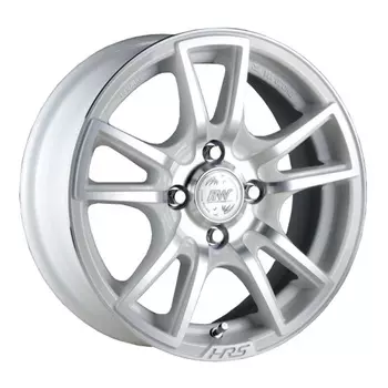Диск колесный RW H-411 6xR14 4x100 ЕТ38 ЦО67.1 белый 86170989816