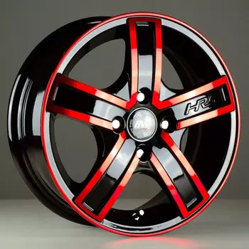 Диск колесный RW H-412 7xR16 5x100 ЕТ35 ЦО57.1 серый темный глянцевый 86000818427