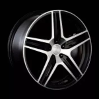 Диск колесный RW H-414 6.5xR15 5x100 ЕТ35 ЦО67.1 черный 85753678511