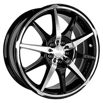 Диск колесный RW H-415 7xR17 5x114.3 ЕТ45 ЦО67.1 черный 86001318453