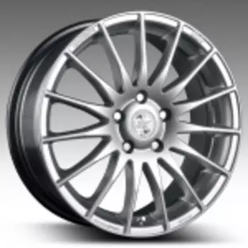 Диск колесный RW H-428 6.5xR15 4x100 ЕТ35 ЦО67.1 насыщенно серебристый 86171037688