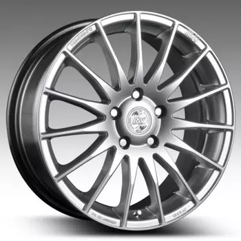 Диск колесный RW H-428 7xR17 5x112 ЕТ45 ЦО66.6 насыщенный серебристый 86001344852