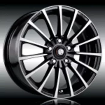 Диск колесный RW H-429 6.5xR15 5x100 ЕТ40 ЦО67.1 серый темный глянцевый 86001421618