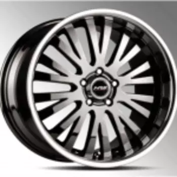 Диск колесный RW H-435 8.5xR19 5x120 ЕТ30 ЦО72.6 супер титановый 85755592794