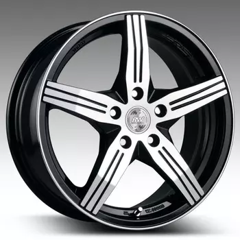 Диск колесный RW H-458 6.5xR15 5x105 ЕТ35 ЦО56.6 черный 86001431959