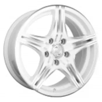 Диск колесный RW H-464 7xR16 5x114.3 ЕТ35 ЦО67.1 белый 86171069046