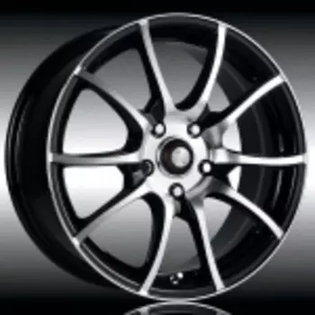 Диск колесный RW H-470 7xR17 5x115 ЕТ40 ЦО70.3 черный 86001687645