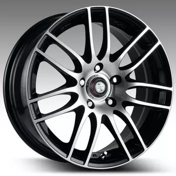 Диск колесный RW H-478 7xR16 5x115 ЕТ40 ЦО70.3 черный 86001734424