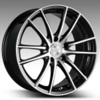 Диск колесный RW H-498 7xR17 5x112 ЕТ45 ЦО66.6 черный 87513658727