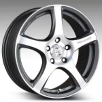 Диск колесный RW H-531 7xR16 5x112 ЕТ40 ЦО66.6 серебристый 86002609622