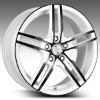 Диск колесный RW H-534 7xR16 4x100 ЕТ40 ЦО67.1 белый 86171298056