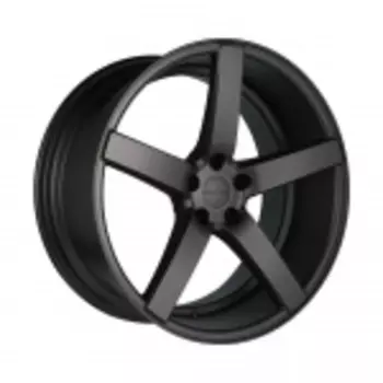 Диск колесный RW H-561 7xR17 5x112 ЕТ35 ЦО66.6 черный матовый 86600623895