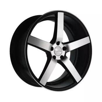 Диск колесный RW H-561 8.5xR19 5x114.3 ЕТ35 ЦО67.1 черный матовый 87536326801