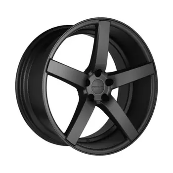 Диск колесный RW H-561 8xR18 5x114.3 ЕТ35 ЦО67.1 черный матовый графит 86600658796