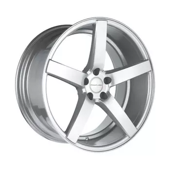 Диск колесный RW H-561 9.5xR19 5x120 ЕТ35 ЦО72.6 серый 86600679516