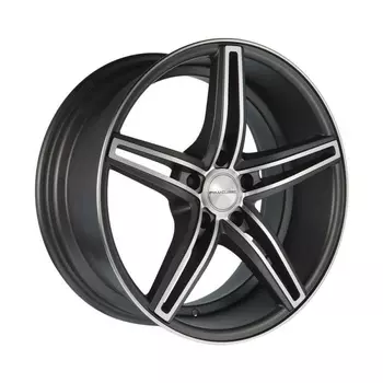 Диск колесный RW H-583 8.5xR19 5x114.3 ЕТ35 ЦО67.1 черный матовый 86600733999