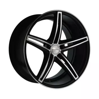 Диск колесный RW H-583 8.5xR19 5x114.3 ЕТ35 ЦО67.1 черный матовый 87536577437