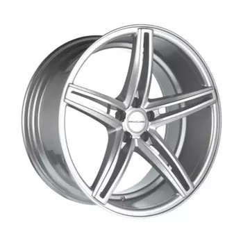 Диск колесный RW H-583 8.5xR19 5x120 ЕТ25 ЦО72.6 осветленный серебристый - перламутр 86600734638