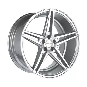 Диск колесный RW H-585 8.5xR19 5x114.3 ЕТ35 ЦО67.1 серый 87540299043