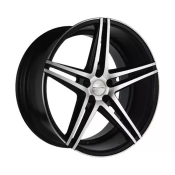 Диск колесный RW H-585 8.5xR20 5x112 ЕТ35 ЦО66.6 черный матовый 87540347843