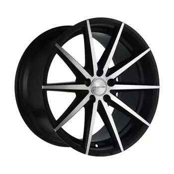 Диск колесный RW H-758 8.5xR19 5x112 ЕТ15 ЦО66.6 черный матовый 86600995895