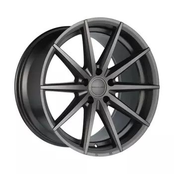 Диск колесный RW H-758 8.5xR19 5x112 ЕТ15 ЦО66.6 черный матовый 86600996809
