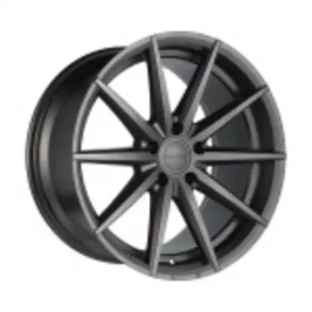 Диск колесный RW H-758 8.5xR19 5x130 ЕТ48 ЦО71.6 черный матовый 86601008331